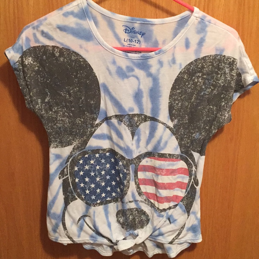 Mickey Mouse tee